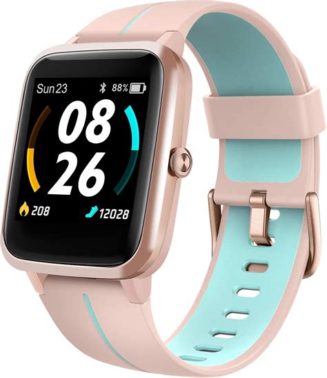 smart watches for iphone amazon|smartwatch compatible to iphone.